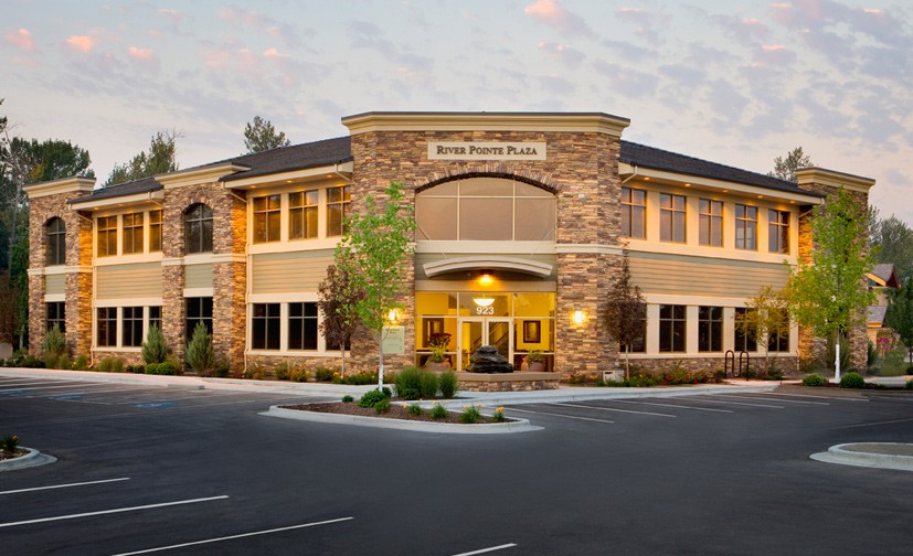 RIVER POINTE