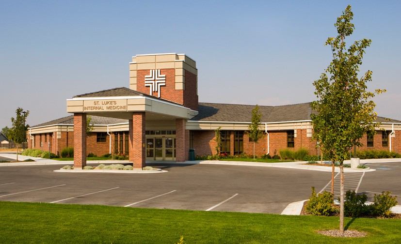 ST. LUKE'S INTERNAL MEDICINE